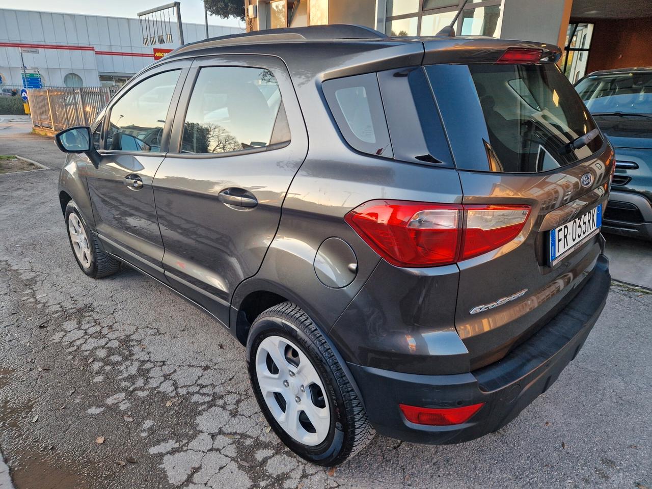 Ford EcoSport 1.0 EcoBoost 125 CV Start&Stop Plus