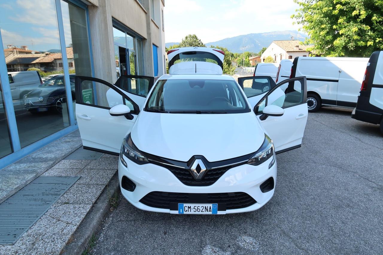 Renault Clio SCe 65 CV 5p Business