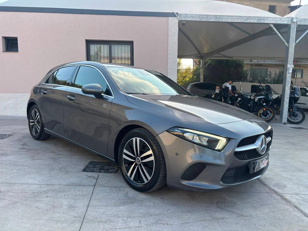 Mercedes-benz A 180 d Automatic Sport