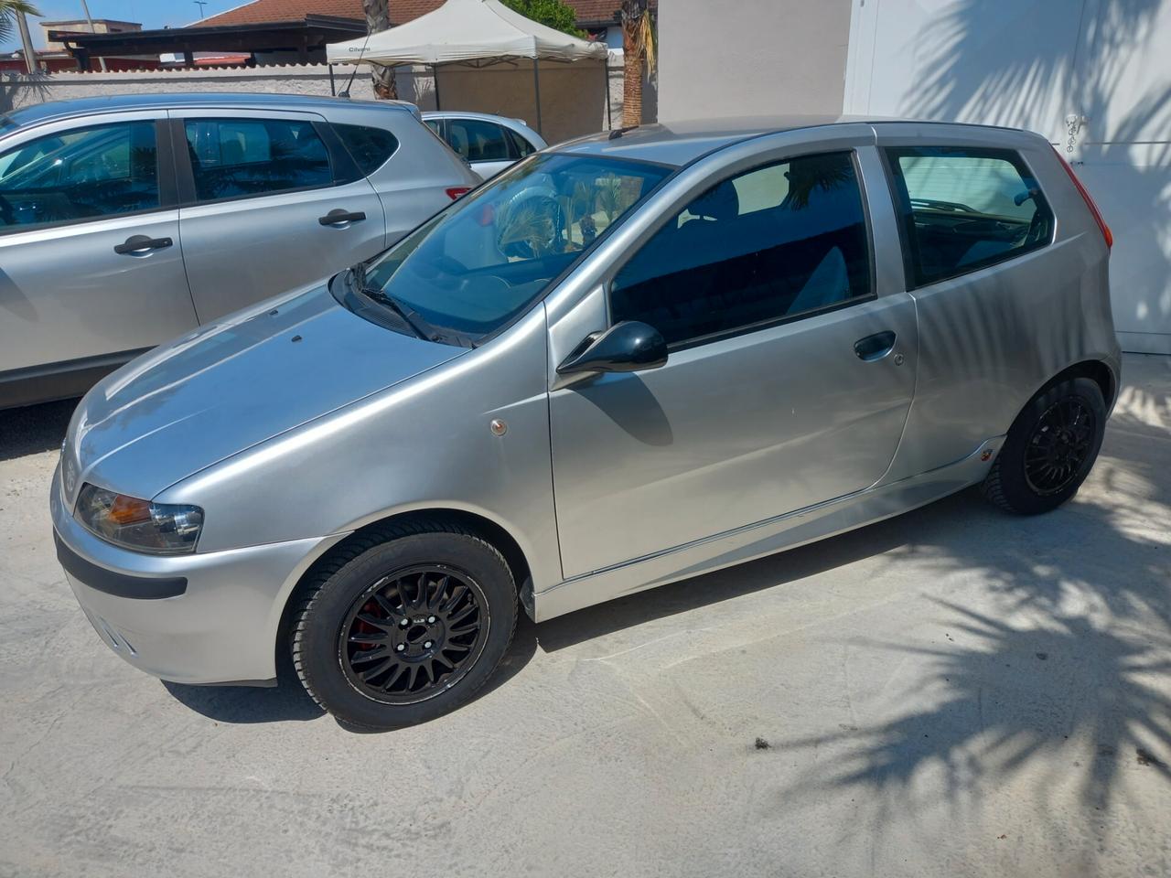 Fiat Punto 1.2i 8 valvole cat 3 porte SPORTIVA