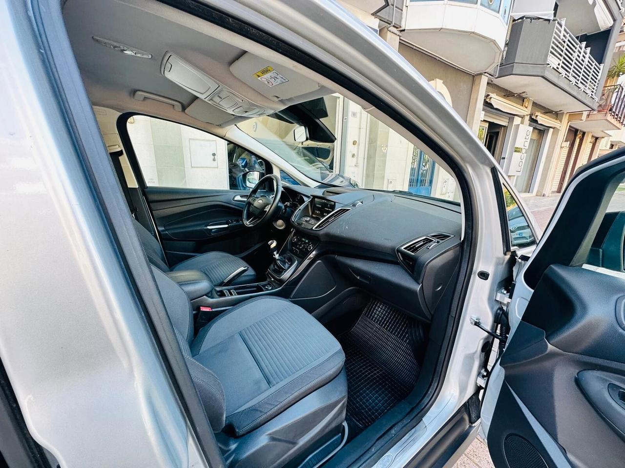 Ford C-Max 7posti 1.5 TDCi 120cv Titanium