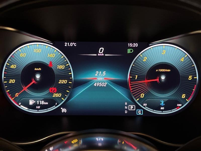 Mercedes GLC 220 220 D Premium 4Matic 9G-Tronic Plus