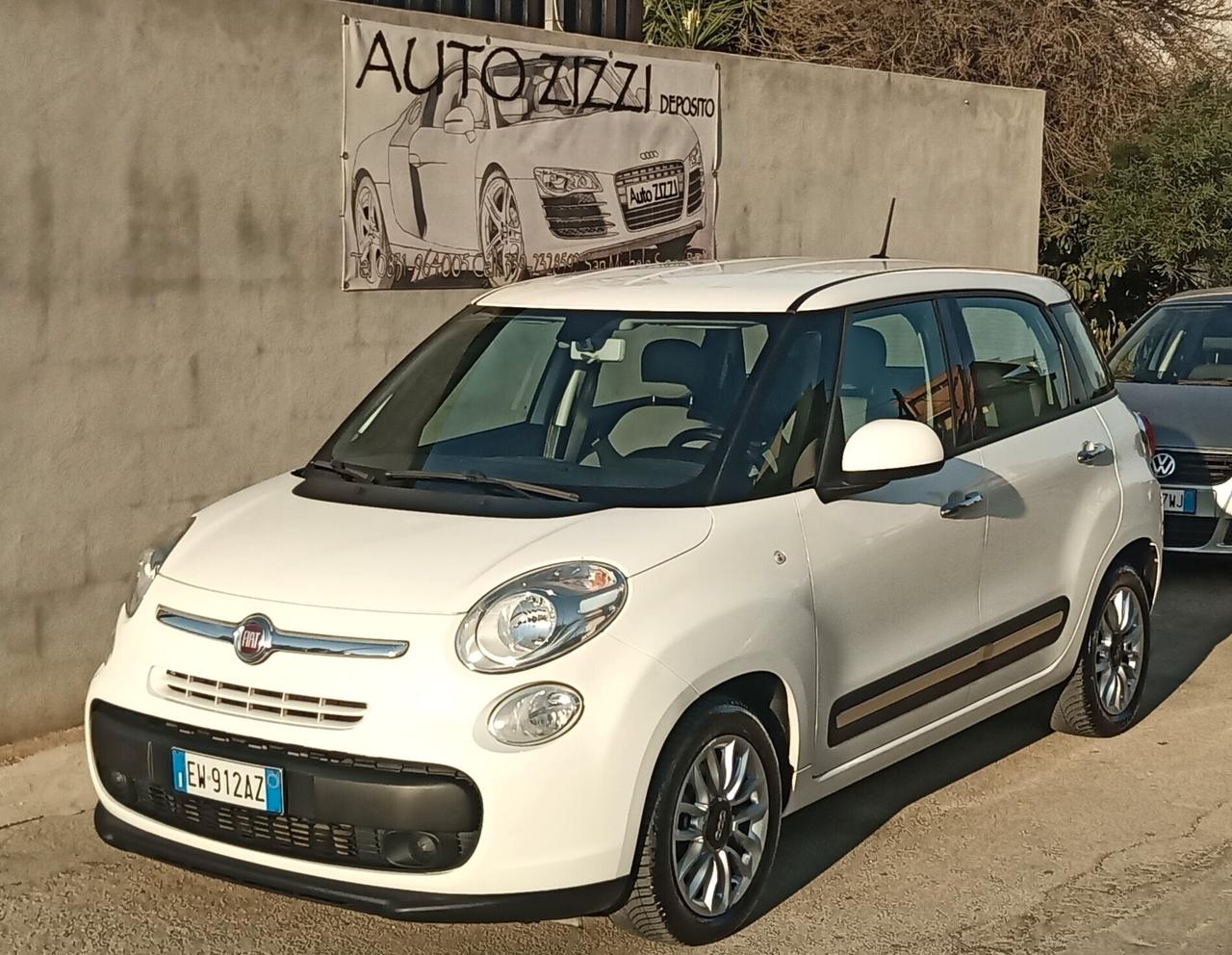 Fiat 500L 1.3 Multijet 85 CV Lounge