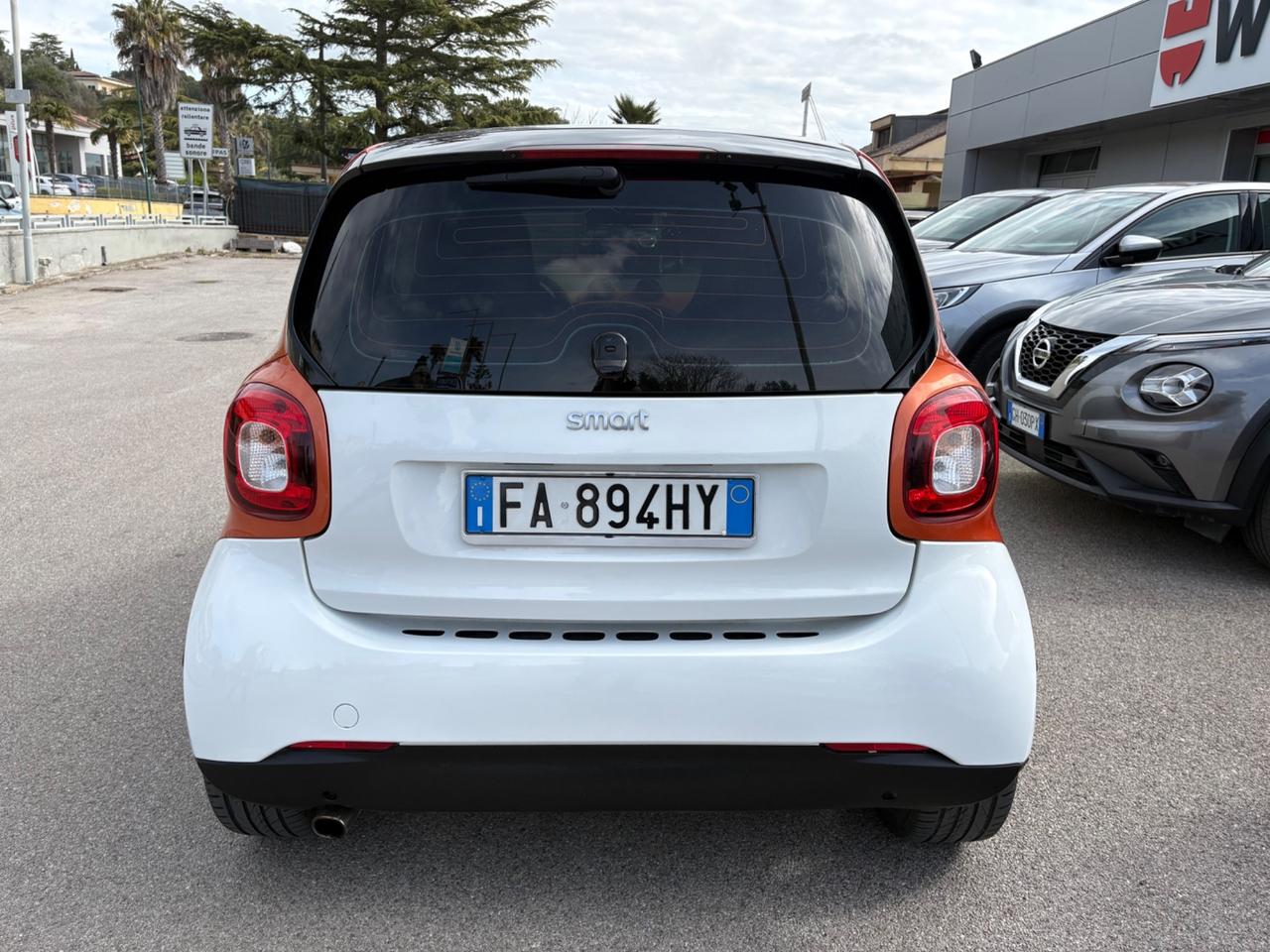 Smart ForTwo 1000 sport edition#1