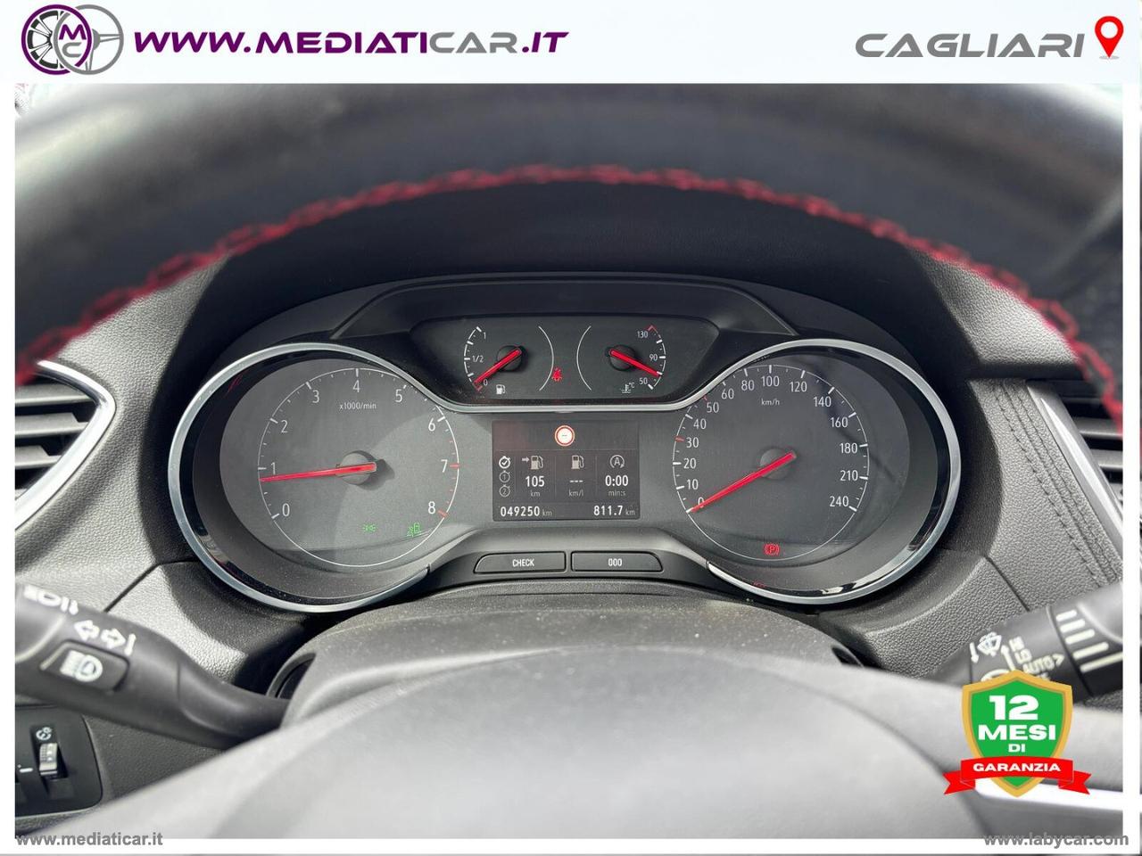 OPEL Grandland X 1.5 D Ecotec S&S Innovation