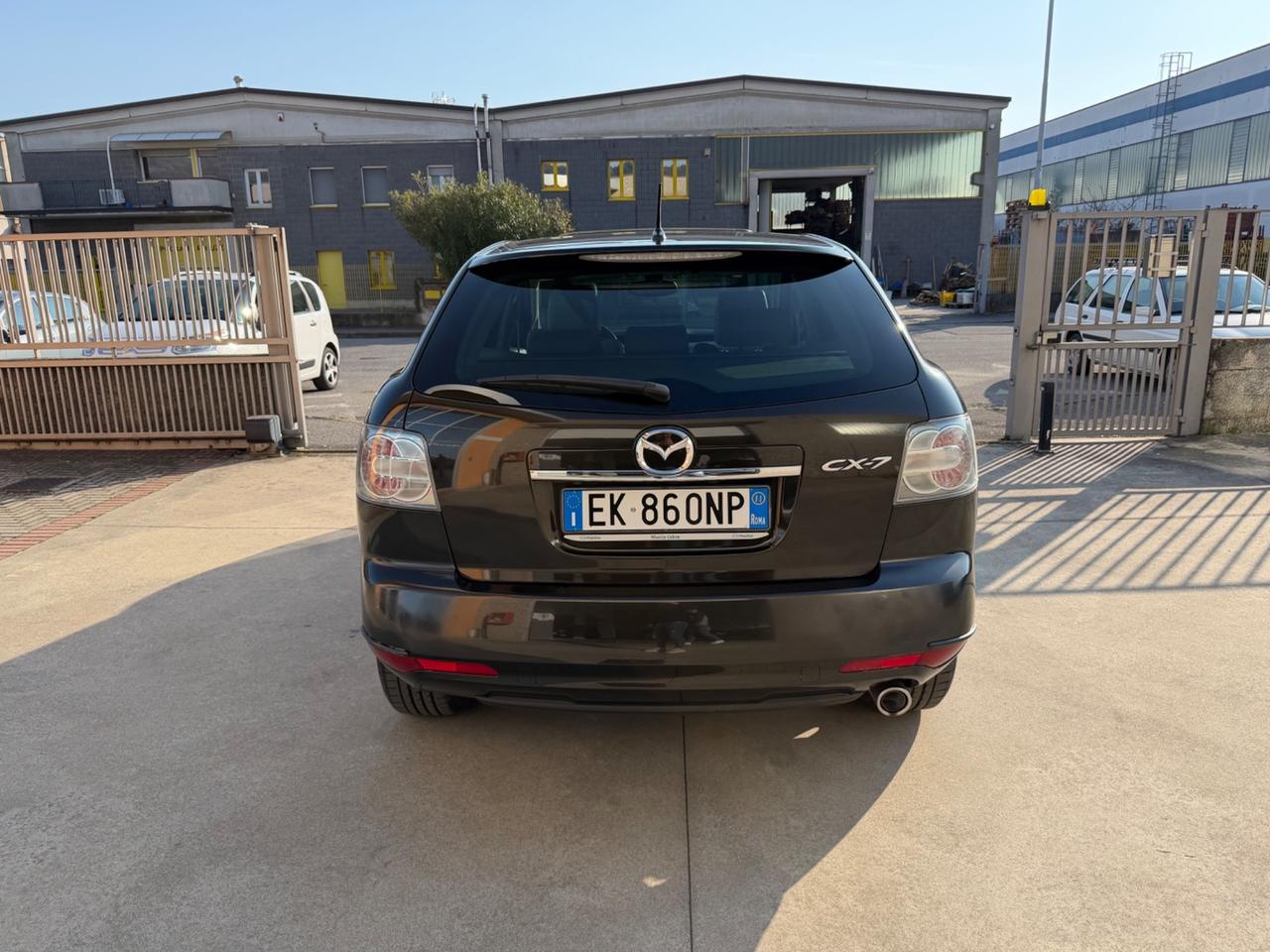 Mazda CX-7 2.2L MZR CD Tourer