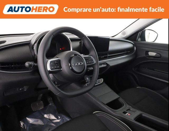 FIAT 600 Hybrid 110 CV DCT MHEV