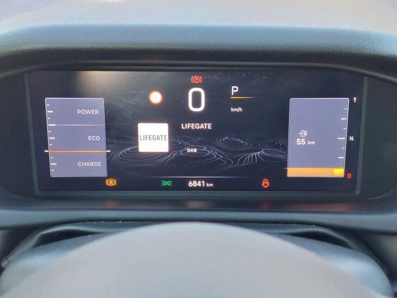 Jeep Avenger e-Hybrid 1.2 MHEV e-Hybrid Turbo Summit