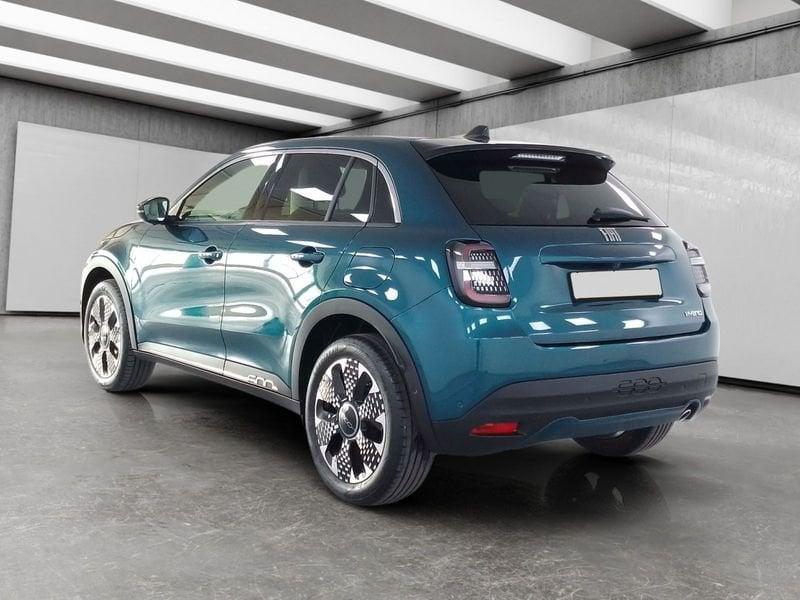 FIAT 600 1.2 hybrid La Prima 110cv auto