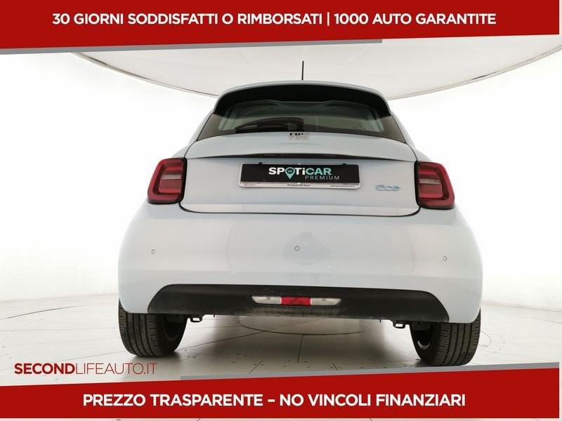 FIAT 500e 42 kWh La Prima
