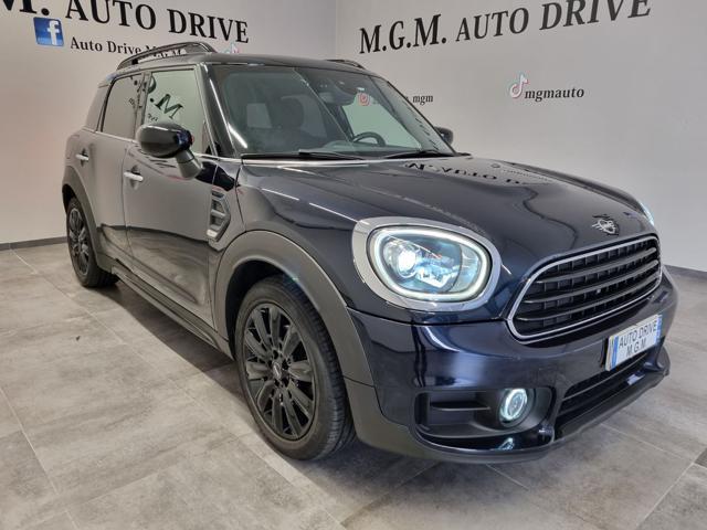 MINI Countryman 2.0 Cooper D Hype Countryman