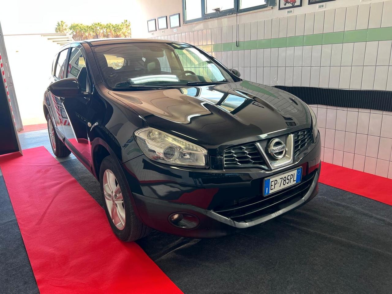 Nissan Qashqai Qashqai+2 1.5 dCi DPF Visia