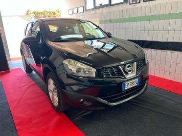 Nissan Qashqai Qashqai+2 1.5 dCi DPF Visia