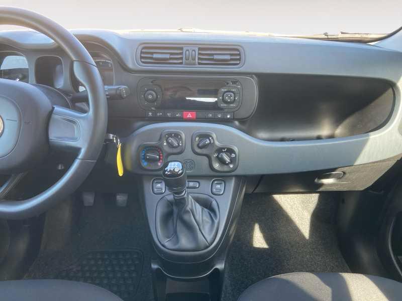 FIAT Panda 0.9 t.air t. MeTano Easy 70cv