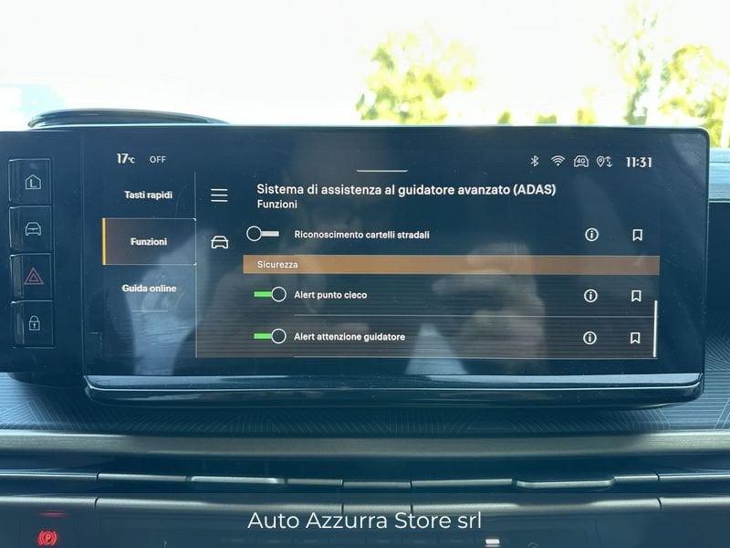 Lancia Ypsilon Ypsilon 51kWh LX 156cv *PROMO AZZURRA*