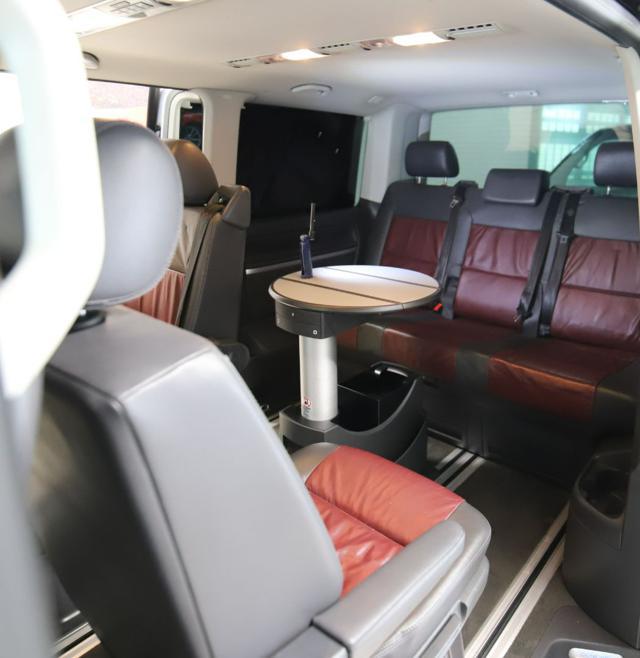 VOLKSWAGEN Multivan VW T5 2.5Tdi 131cv 7Posti Klima Webasto G.traino