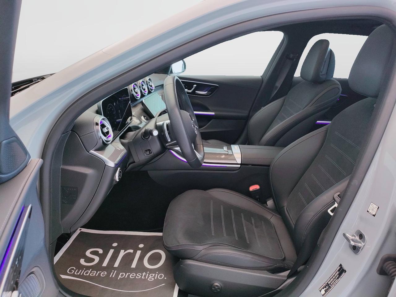 Mercedes-Benz C 220 d 4MATIC Station Wagon