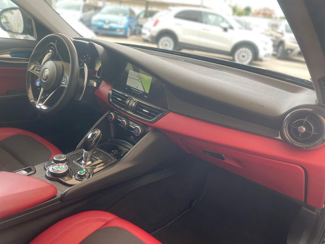 Alfa Romeo Giulia 2.2 Turbodiesel 150 CV