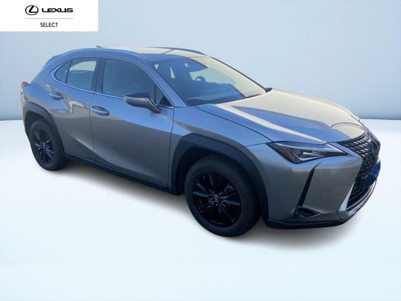 Lexus UX 250H 2.0 EXECUTIVE 2WD CVT MY20