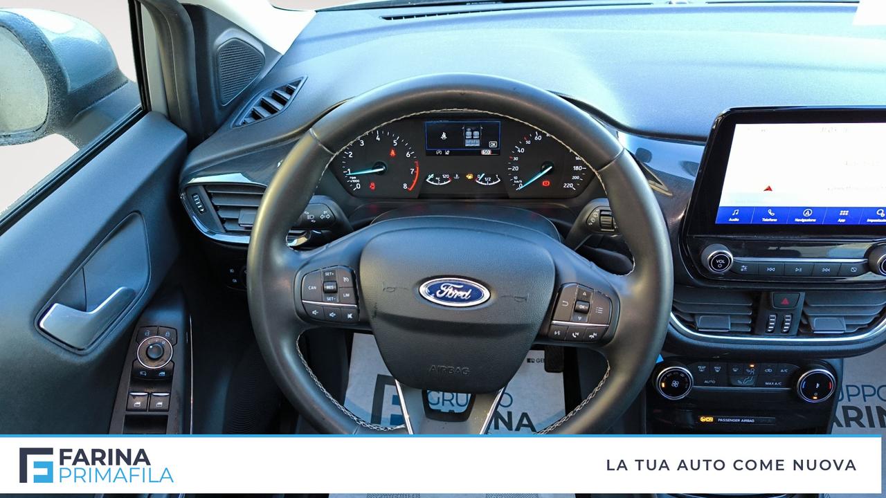 FORD Puma II 2020 - Puma 1.0 ecoboost h Titanium s&s 125cv