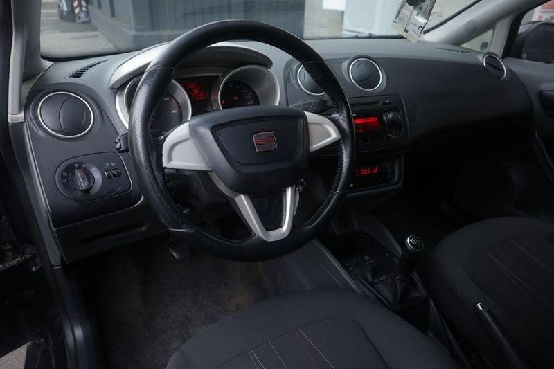 SEAT Ibiza Seat Ibiza 5p 1.2 tdi cr Reference 55KW ANNO 2011