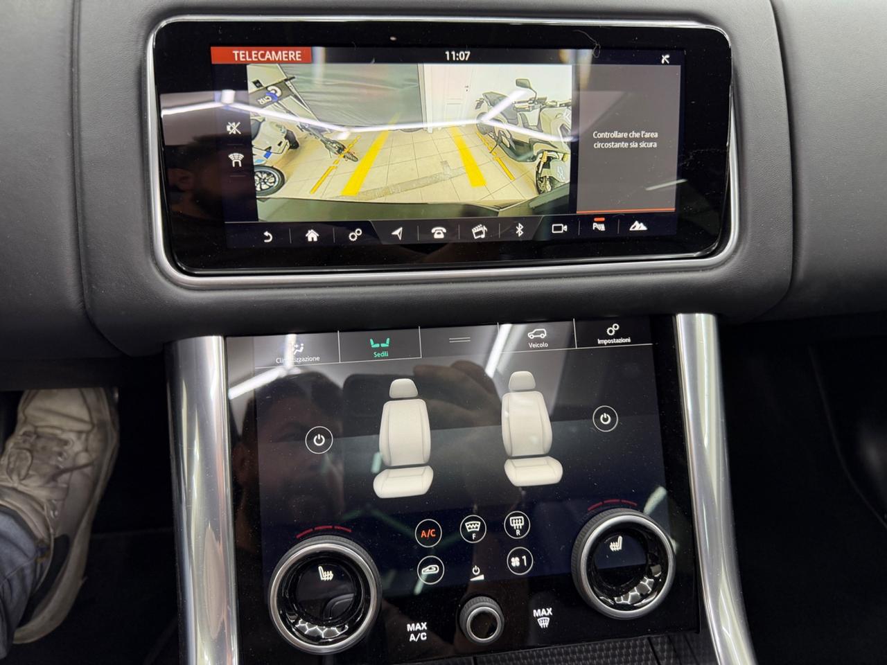 Land Rover Range Sport 3.0 HSE Dynamic MOTORE NUOVO