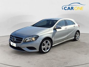 Mercedes-Benz Classe A A 180 CDI Automatic Dark Night Edition