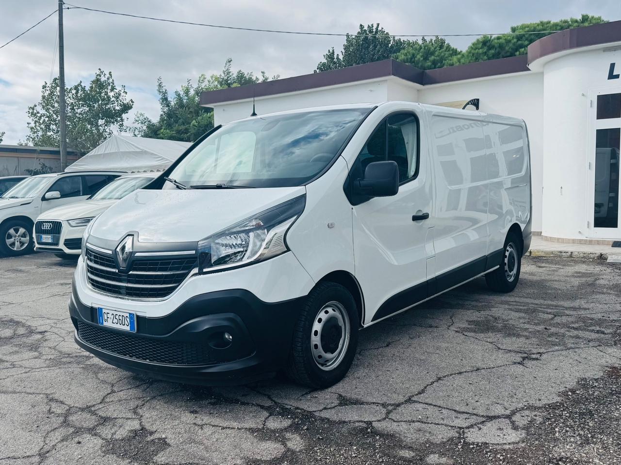 Renault Trafic T29 2.0 dCi 145CV PC-TN Furgone Energy Ice