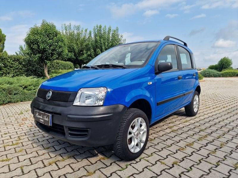 FIAT Panda Panda 1.2 4x4