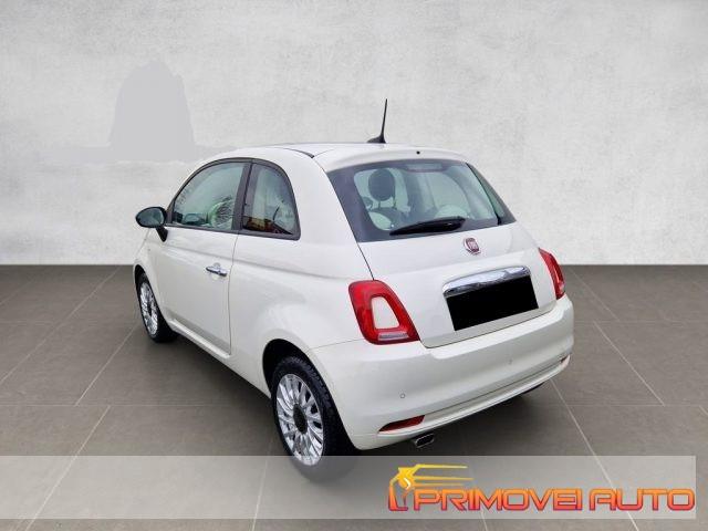 FIAT 500C 1.2 Dualogic Lounge