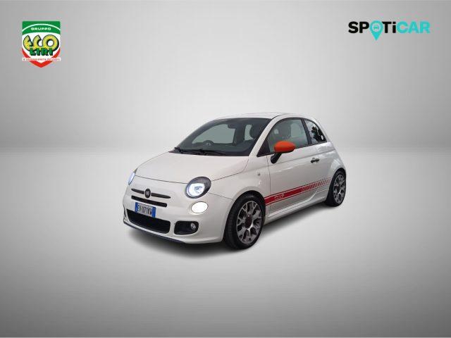 FIAT 500 1.2 'S'