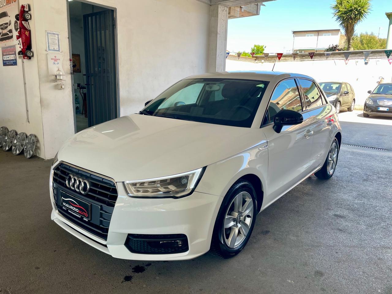 Audi A1 SPB 1.4 TDI ultra Sport Full optional Full LED bixenon