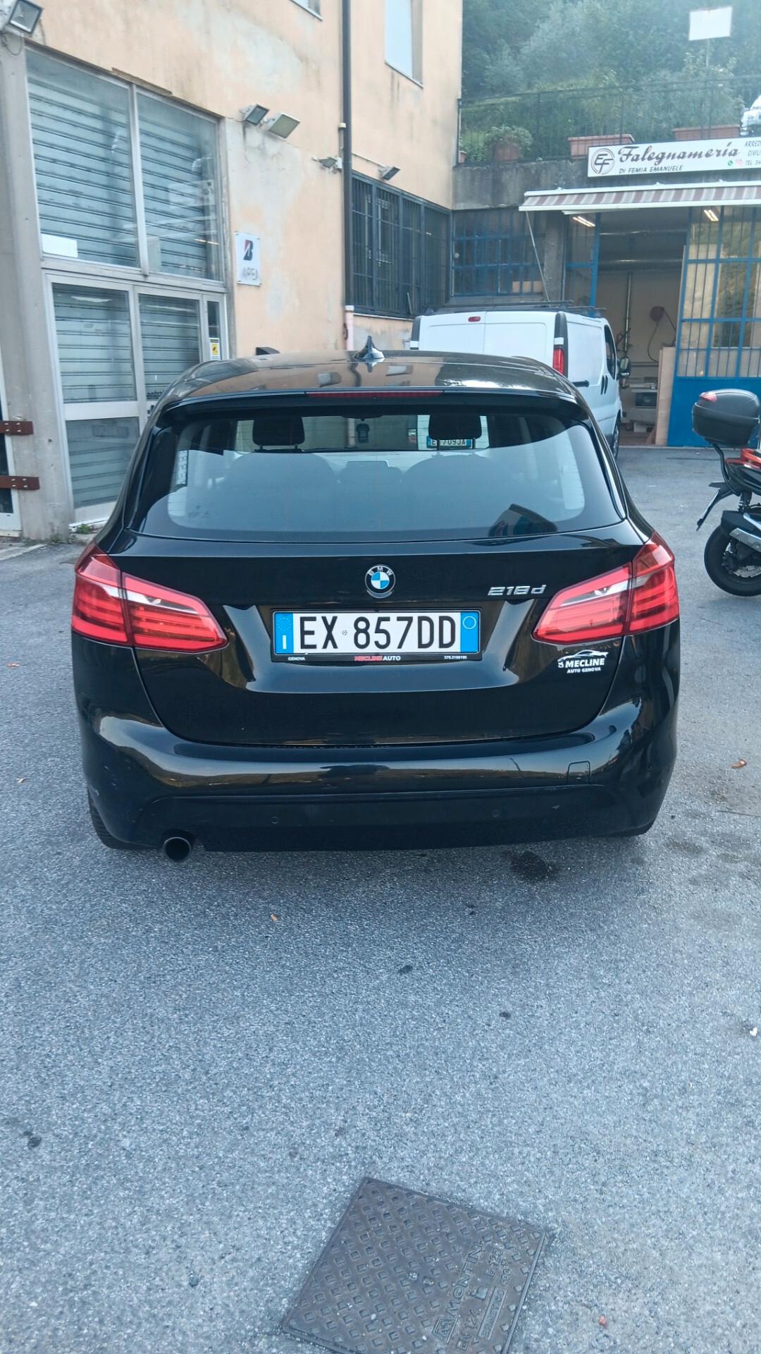Bmw 218 218d Coupé Sport