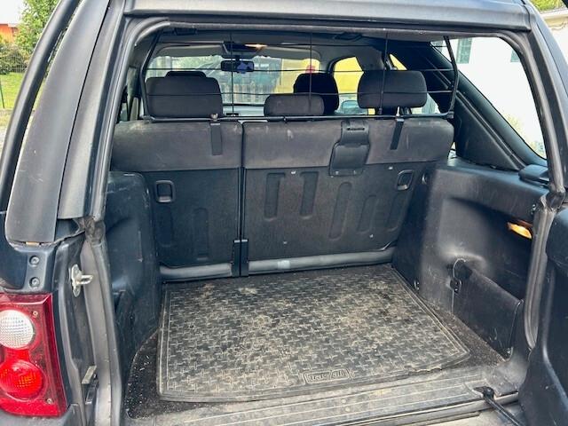 Land Rover Freelander 2.0 Td4 16V cat 3p. Softb. SE