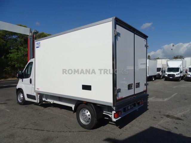 OPEL Movano CELLA ISOTERMICA -20° CON PARATIA MOBILE FRCX