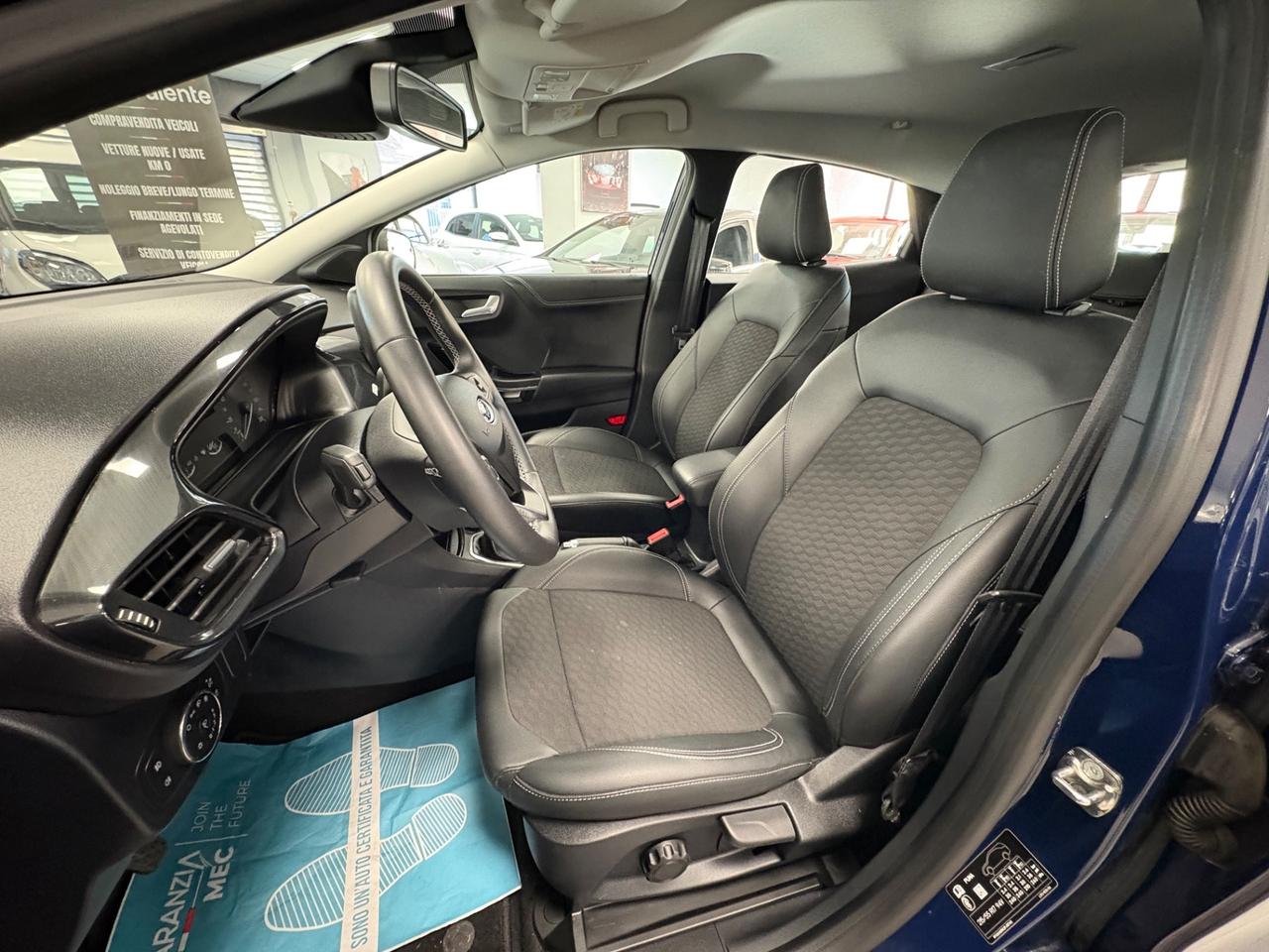 Ford Puma 1.0 Hybrid 125CV Titanium 2023 km 18000