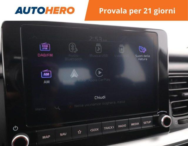 KIA Stonic 1.0 T-GDi 100 CV MHEV MT Urban