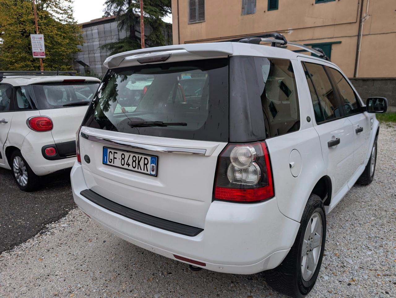 Land Rover Freelander 2.2 TD4 190CV HSE AWD CAMBIO AUT. TAGLIANDATA