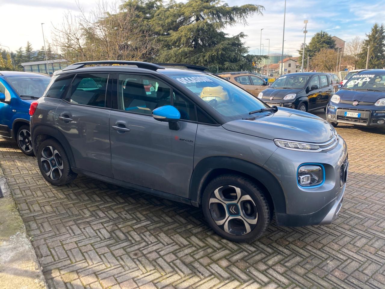 Citroen C3 Aircross BlueHDi 100 S&S Shine