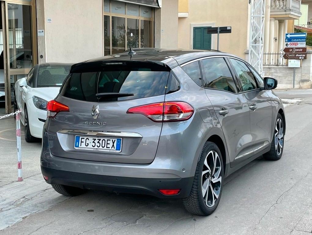 Renault Scenic Scénic dCi 160 CV EDC Energy Bose