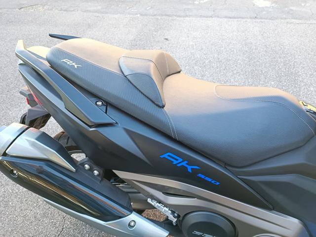KYMCO AK 550 AK 550 ETS