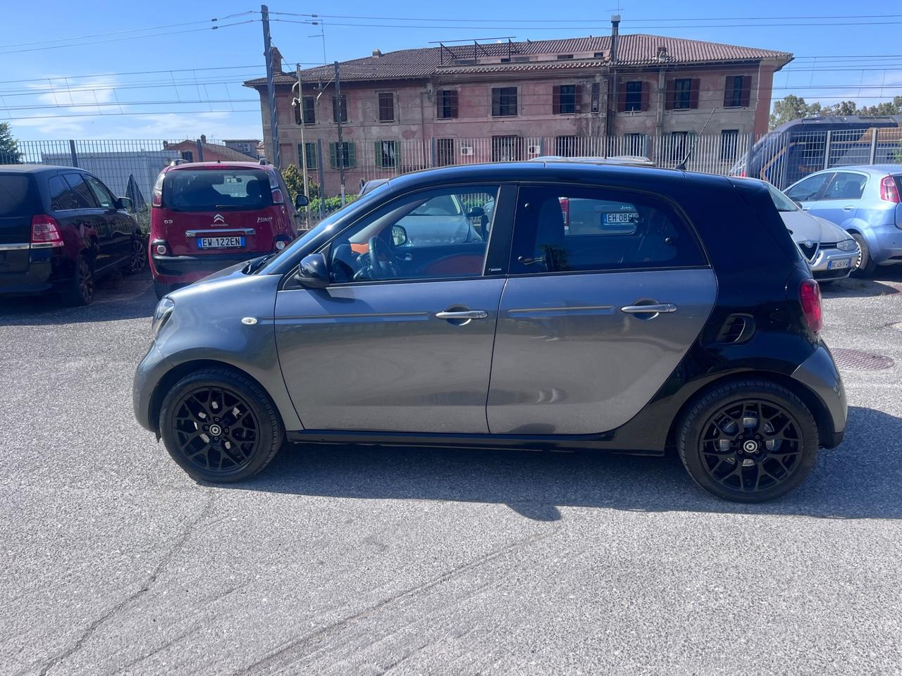 Smart ForFour 90 0.9 Turbo twinamic Youngster