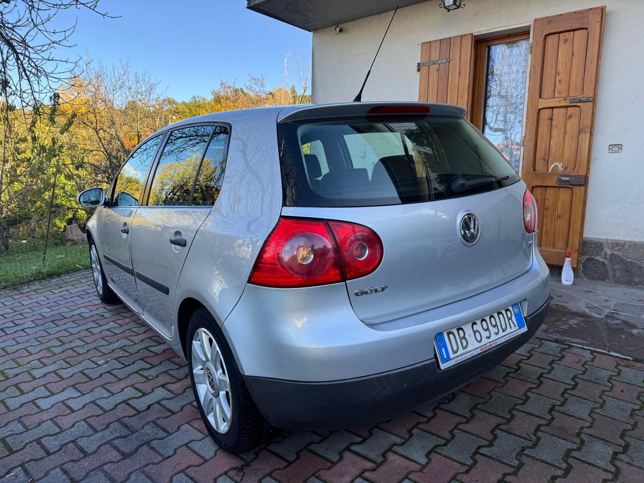 Volkswagen Golf 1.6 5p. Comfortline BiFuel GPL 06/2006
