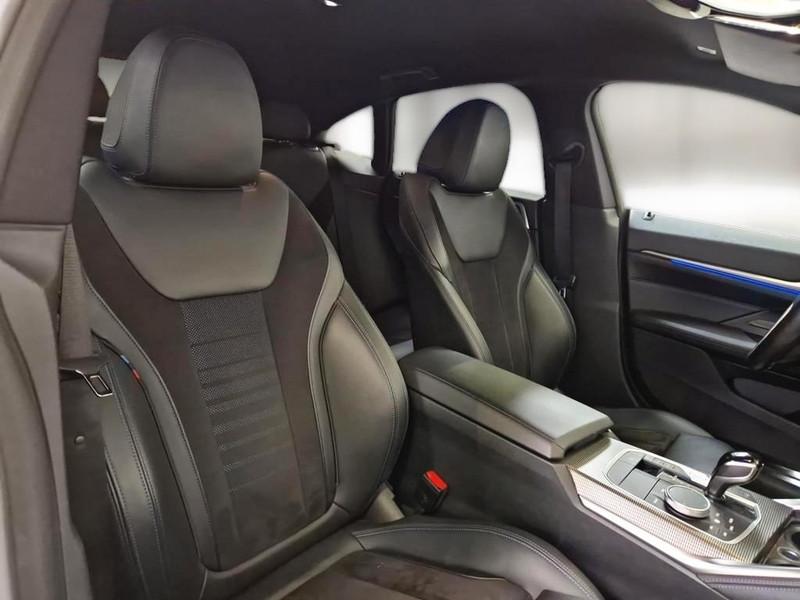 BMW 420 XDRIVE M SPORT AUTO MH48V 4 PORTE BERLINA