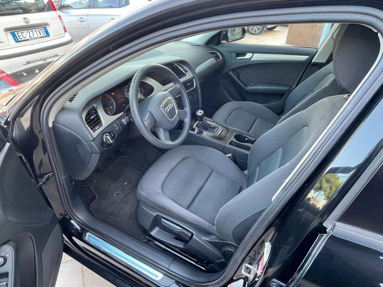 Audi A4 Avant 2.0 TDI 120 CV