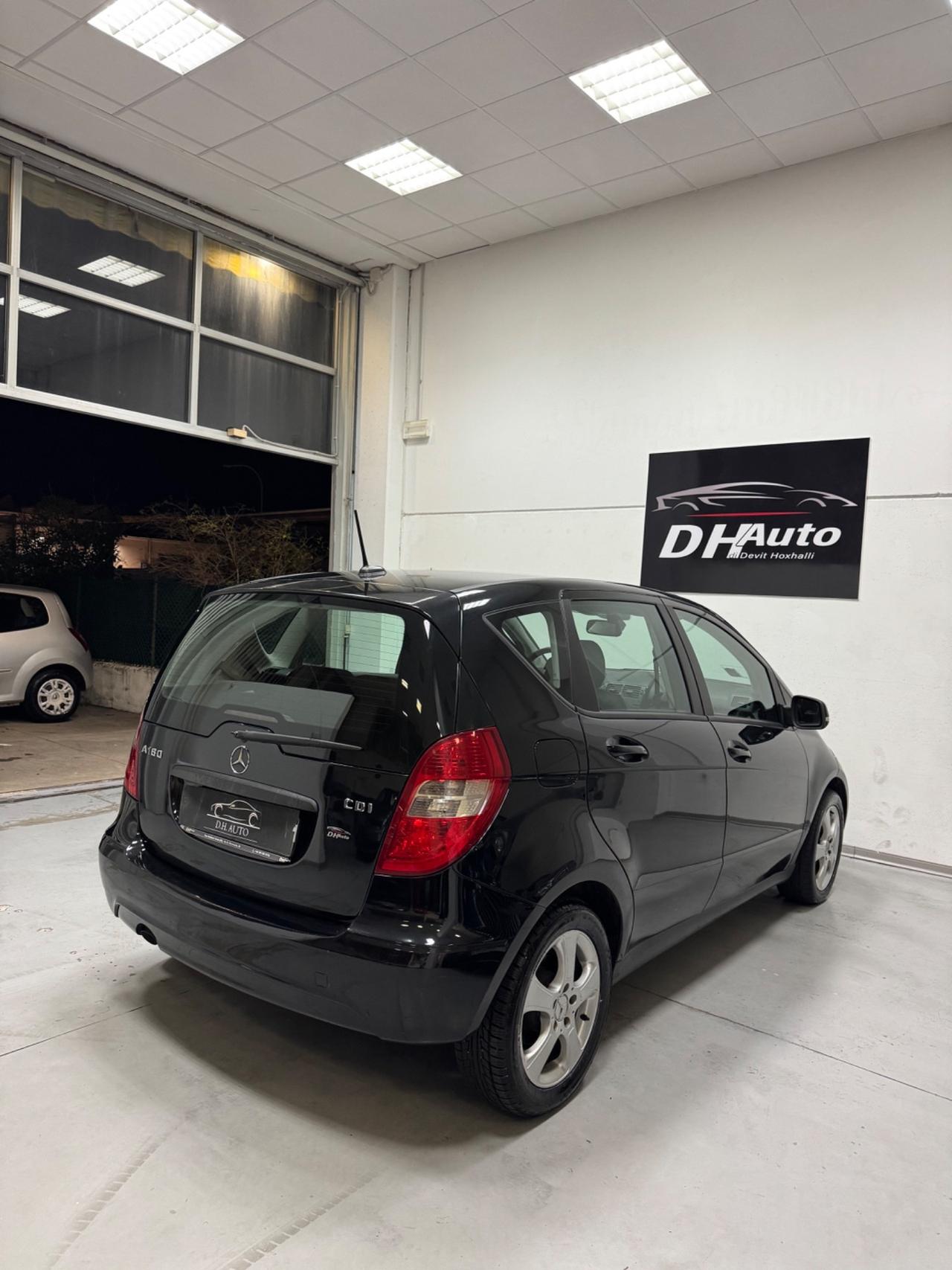 Mercedes-benz A 180 CDI Avantgarde