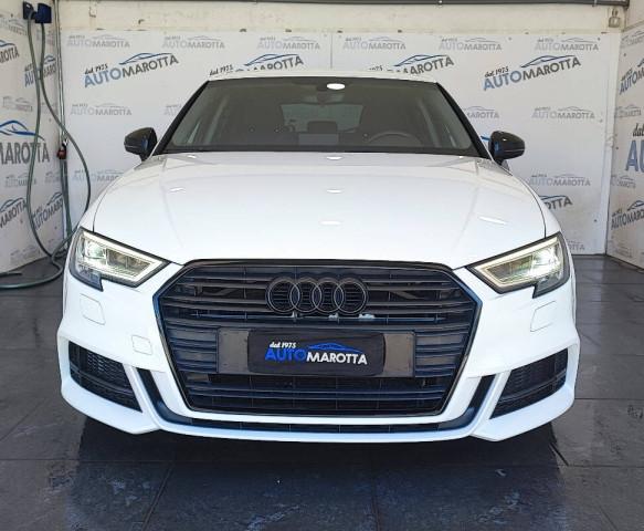 Audi A3 30 1.6 tdi Admired 116cv VIRTUAL! TAGLIANDI AUDI!