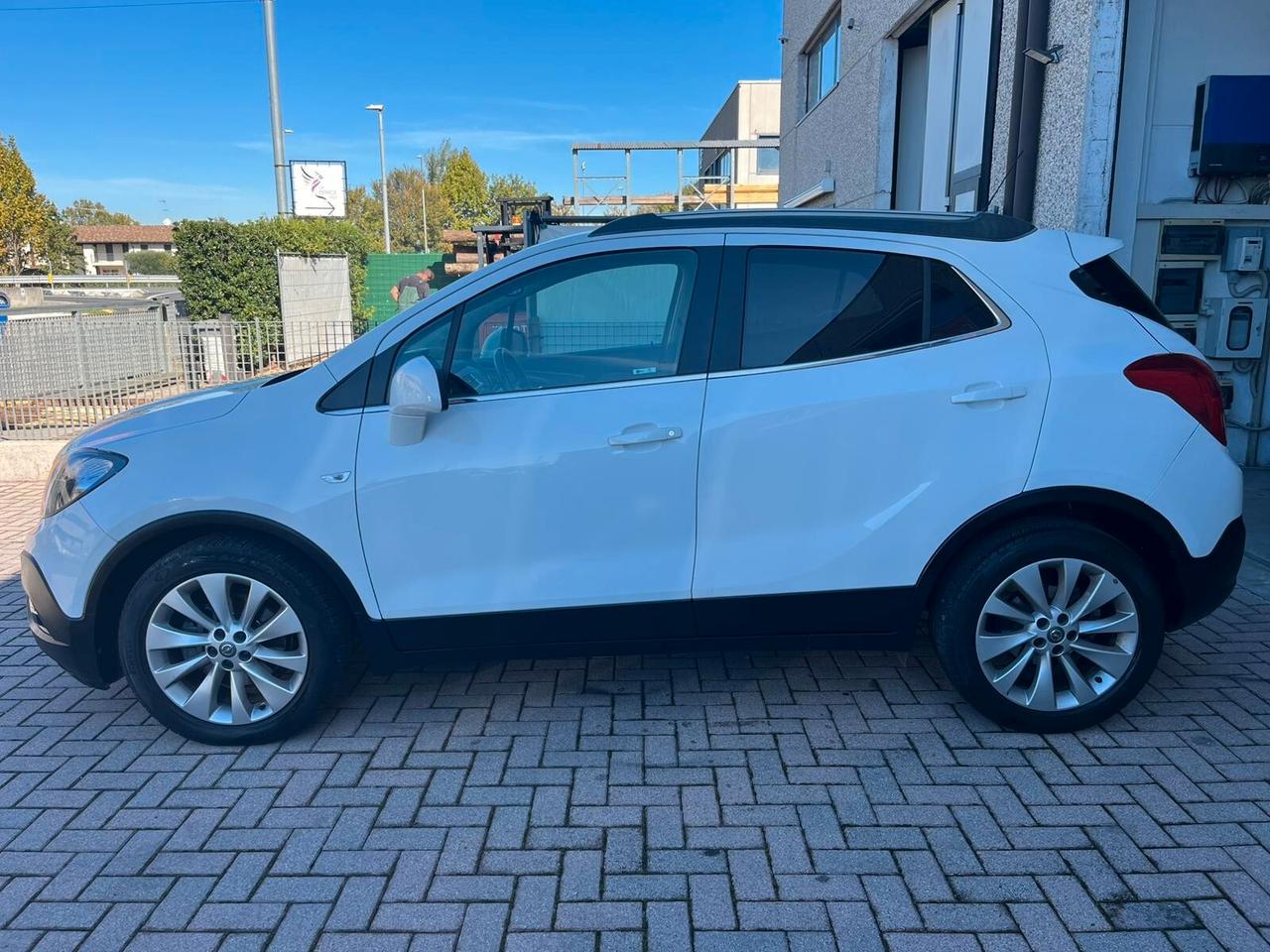 Opel Mokka 1.6 Ecotec 115CV 4x2 Start&Stop Cosmo OK NEOPATENTATI