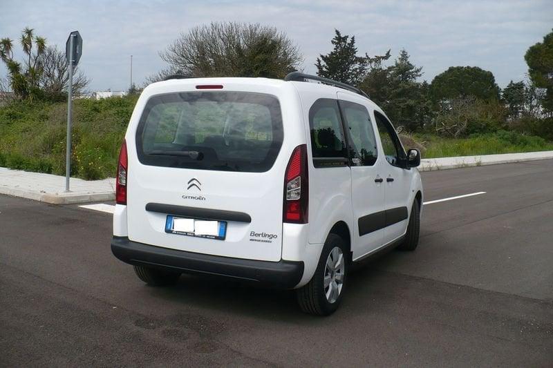 Citroën Berlingo 1.6 HDi 90 FAP XTR