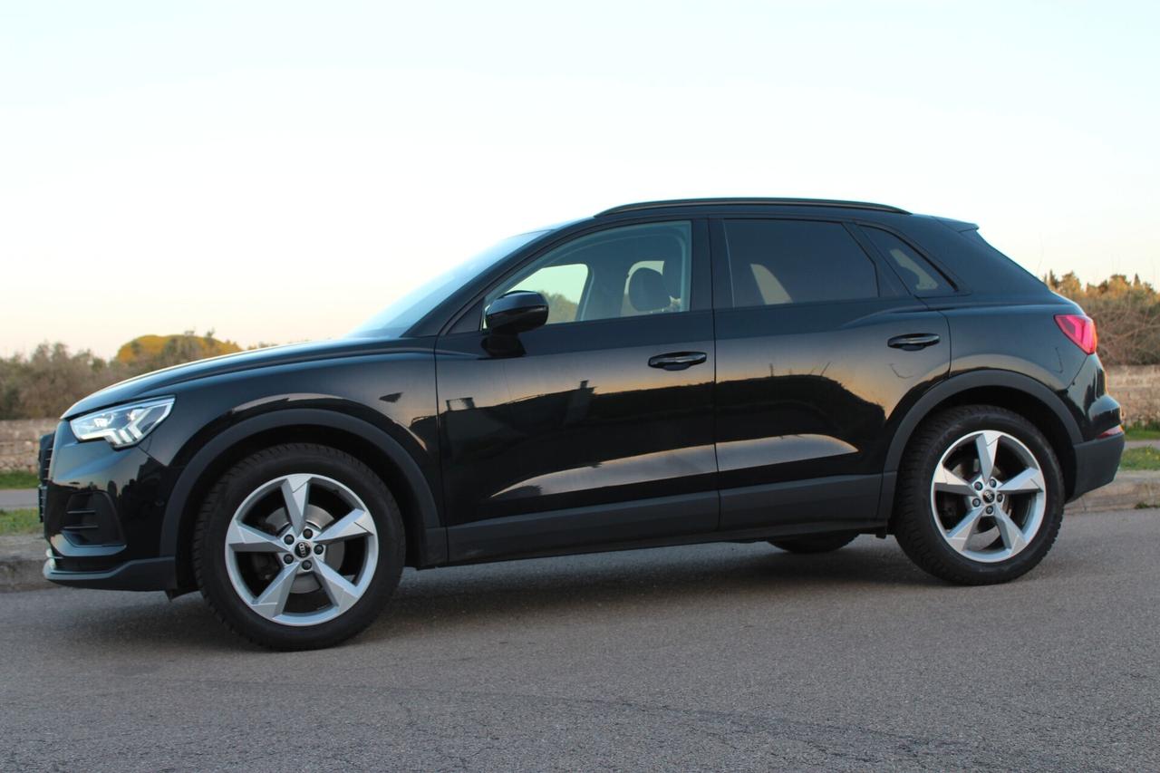 Audi Q3 35 TDI Aut. *PELLE *CAMERA *LED